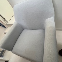 1人掛けソファ ①の画像