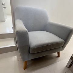 1人掛けソファ ①の画像