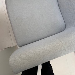 1人掛けソファ ①の画像