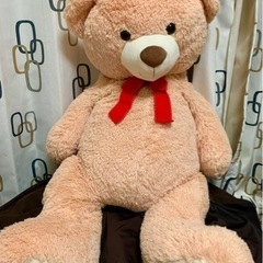 ★ くま クマ ぬいぐるみ 約100cm ★