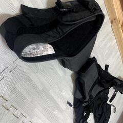 ヒップシート　抱っこ紐の画像