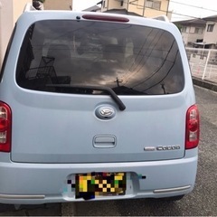 ダイハツ　ミラココア　　車検ありの画像