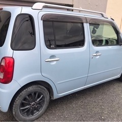 ダイハツ　ミラココア　　車検ありの画像
