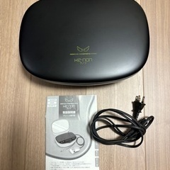 美容家電　家庭用脱毛器　ケノン
