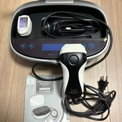 美容家電　家庭用脱毛器　ケノン
の画像