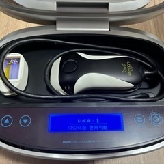 美容家電　家庭用脱毛器　ケノン
の画像