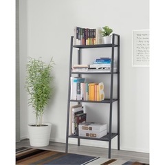 グレーのおしゃれシェルフ✨(IKEA)