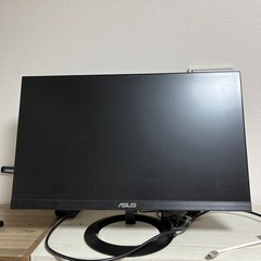 asus PCモニター　23インチ