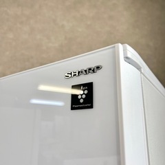☑︎ご成約済み? SHARP 一人暮らし冷蔵庫 137L✨超美品? ガラストップ?