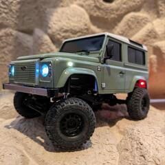 ミニッツ 4×4 メンバー募集！(ミニ四駆も)一緒に遊びませんか？