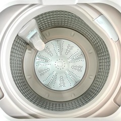 ☑︎ご成約済み🤝 Haier 一人暮らし洗濯機 6kg✨ 2021年製⭕️の画像