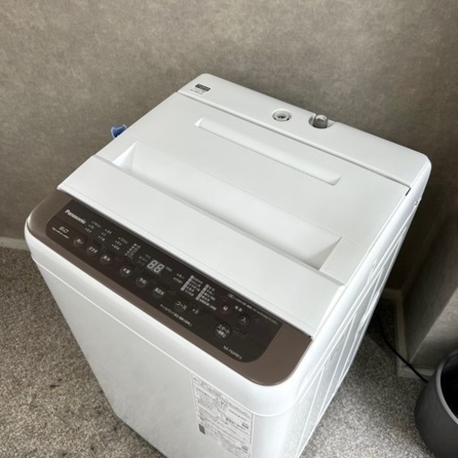 ☑︎ご成約済み? Panasonic 一人暮らし洗濯機 6kg✨ 2020年製⭕️
