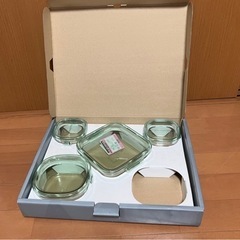 タッパー　４個セット