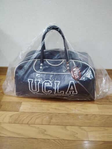 靴/バッグ バッグUCLA 多分未使用品袋に入れて保管約50年前