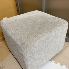家具 ソファ オットマンの画像