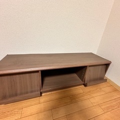 家テレビ台　家具の画像