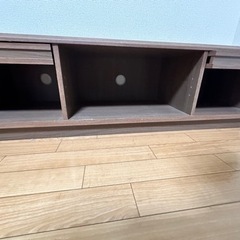 家テレビ台　家具の画像