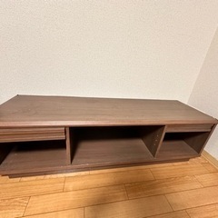 家テレビ台　家具の画像