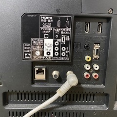 家電 テレビ 液晶テレビの画像