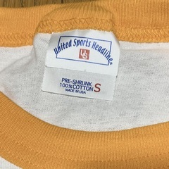 Google Tシャツ　サイズSの画像