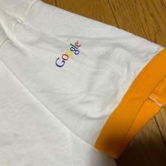 Google Tシャツ　サイズSの画像