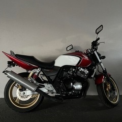 ホンダ CB400SF NC39 スペック3の画像