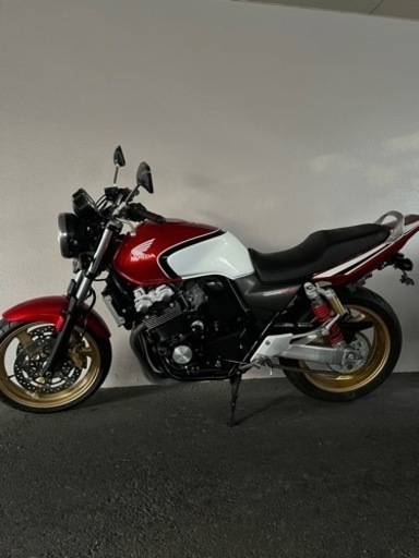 ホンダ CB400SF NC39 スペック3