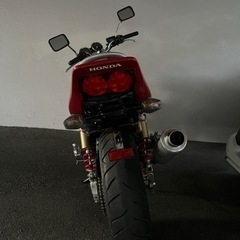 ホンダ CB400SF NC39 スペック3の画像