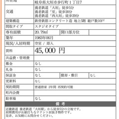 大家直　テナント　１階　居抜き　大垣駅　徒歩5分　飲食、スナック、バー、ラウンジ、シーシャバー　セルフ内見可　転貸可能　転貸OK  民泊　シェアハウス　レンタルスペース　　 - 賃貸（マンション/一戸建て）