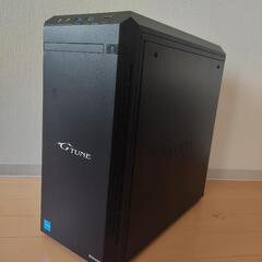 【配送可】【G-tuneカスタム】ゲーミングPC i5-1240...