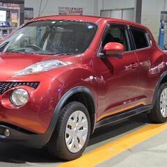 日産Juke h２４年式