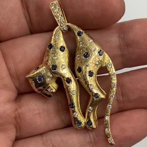 パンサー18K パンサー18K