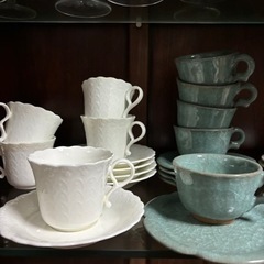 6/1まで‼️美品‼️コーヒーカップ　コップ　の画像