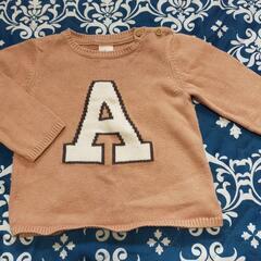 H＆M 薄手ニット 70cm
