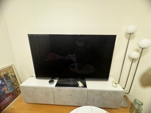 Panasonic60インチ テレビ 液晶テレビ