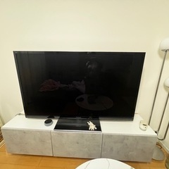 Panasonic60インチ テレビ 液晶テレビ