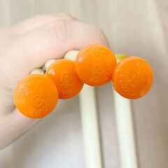 【受け渡し予定者決定】プラスチック棒針 CLOVER JUMBO 3種、輪針2種の画像
