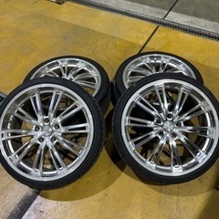 ウェッズレオニス19インチ