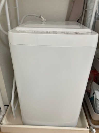 洗濯機