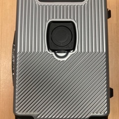 数量限定 1個 ‼︎格安 ‼︎ 新品 未使用 ‼︎ キャリーケース USB ポート 付き 前開き スーツケース ダイヤル式 ロック 搭載 カップ ホルダー 付きの画像