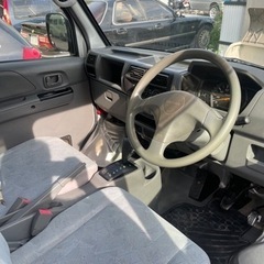 クリッパー4wd オートマ　タイベル交換済みの画像