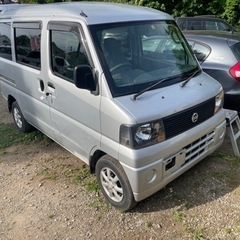 クリッパー4wd オートマ　タイベル交換済みの画像