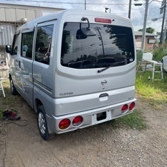 クリッパー4wd オートマ　タイベル交換済みの画像