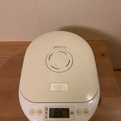 家電 キッチン家電 炊飯器