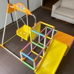 おもちゃ　幼児用　玩具　キッズパークEX  　中古品