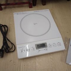 極上美品 ニトリ IHクッキングヒーター 卓上コンロ カセットコ...