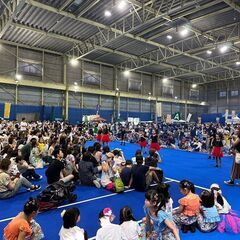 【9/23月･祝】スポーツクラブのお祭り【出店者募集】 − 千葉県