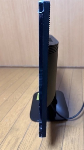 ️モニター ディスプレイ番号6  ASUS 2016年製 24インチ 大阪市内 配達無料  保管場所での引き取りは値引きします