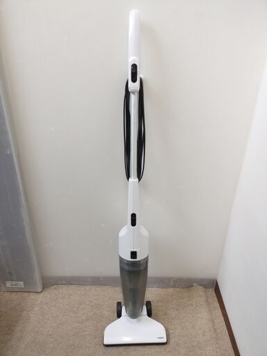 ツインバード サイクロン掃除機 TC-E123②