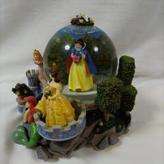 ディズニースノードームの画像